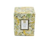 Αρωματικό Κερί σε Ανάγλυφο Γυάλινο Βάζο "Shine" Mango + Blackberry 180g - Image 2