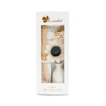 Αρωματικό Χώρου Diffuser Λευκό Μπουκάλι 30ml Lavender