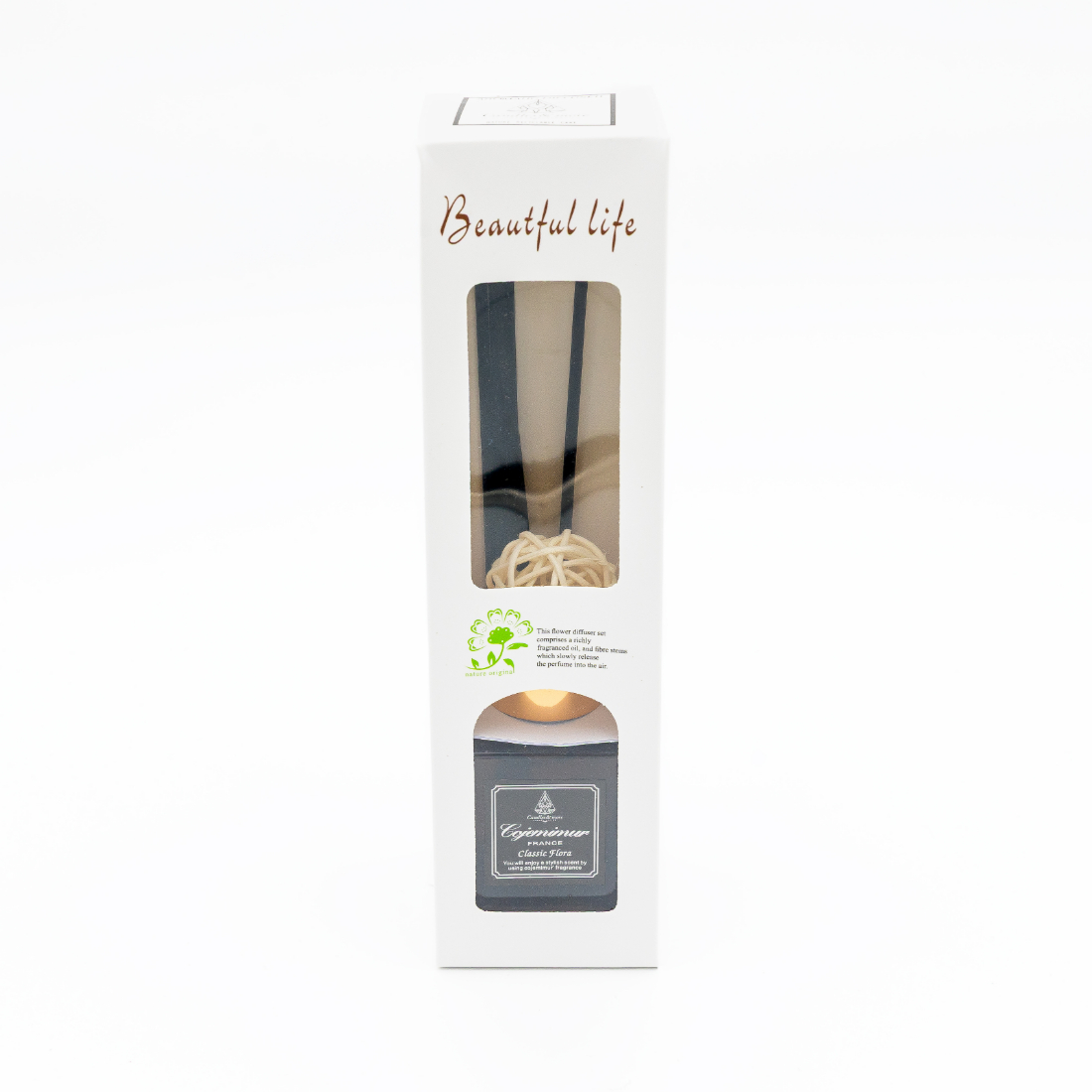 IMG_0051 Αρωματικό Χώρου Diffuser 50ml Sandalwood - Image 1