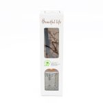 Αρωματικό Χώρου Diffuser Μπουκάλι με Κλαράκια + Sticks 80ml Bitter Orange