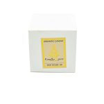 Αρωματικό Κερί Gel σε Στρογγυλό Βάζο 350g Orange Blossom - Image 2