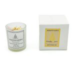 Αρωματικό Κερί σε Στρογγυλό Βάζο με Αποξηραμένα Άνθη 200g Fairy Tail - Image 2