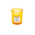 Κερί Αρωματικό Σε Στρογγυλό Βάζο 140g Orange Honey