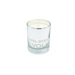 Κερί Αρωματικό Σε Στρογγυλό Βάζο Hotel 150g White Tea