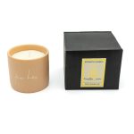 Αρωματικό Κερί σε Στρογγυλό Βάζο 260g Jasmine - Image 2