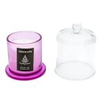 Αρωματικό Κερί σε Βάζο Σχήμα Καμπάνα Lavender 150g - Image 2