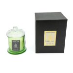 Αρωματικό Κερί σε Βάζο Σχήμα Καμπάνα Eucalyptus 150g - Image 3