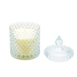 Κερί Σε Βάζο Με Μύτη Στο Καπάκι Jasmine 160g